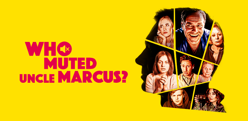 Who Muted Uncle Marcus? 1.4 APK [MOD unlocked]