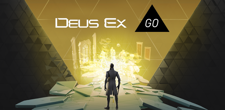 Deus Ex GO 2.5.6 APK [MOD hints]