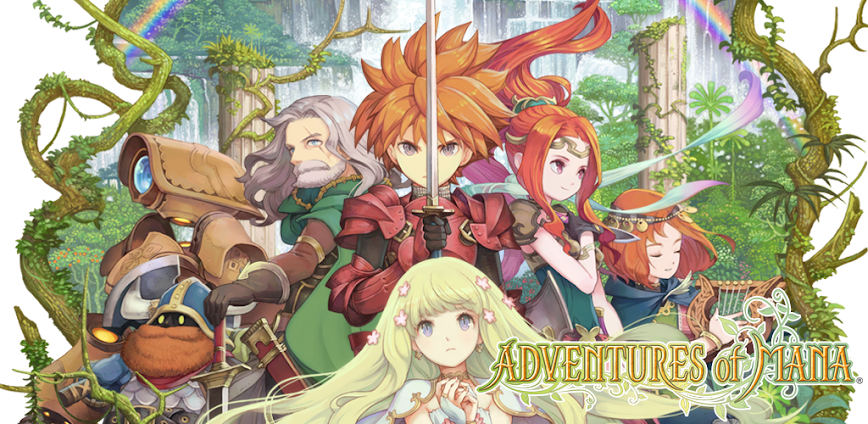 Adventures of Mana 1.1.4 APK [MOD god mode/menu]
