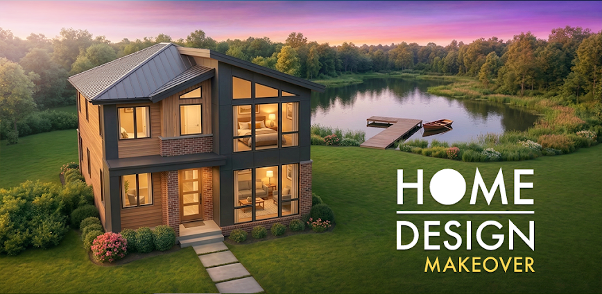 Home Design Makeover 6.7.4g APK [MOD money/menu]