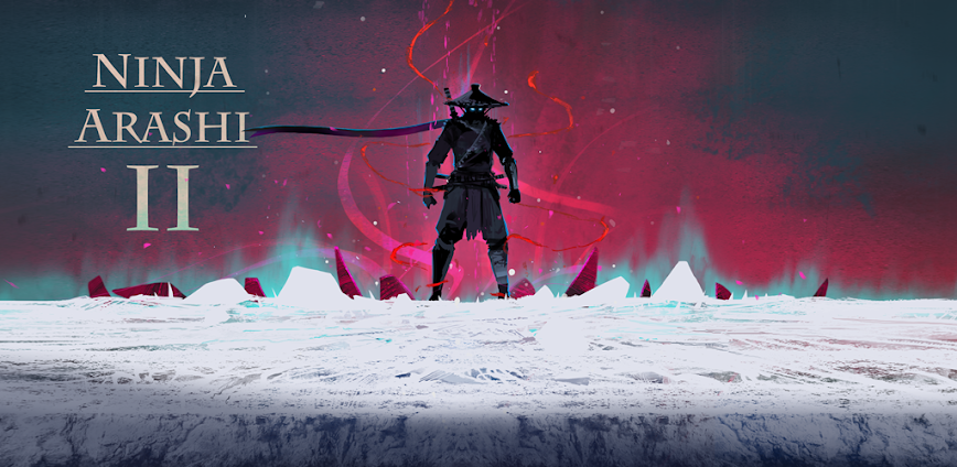 Ninja Arashi 2 1.9.6 APK [MOD free shopping]
