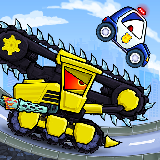 Car Eats Car 3 – Evil Cars 4.0.0 APK [MOD free shopping/menu]