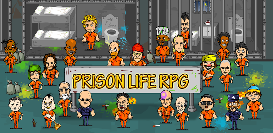 Prison Life RPG 1.6.4 APK [MOD money]