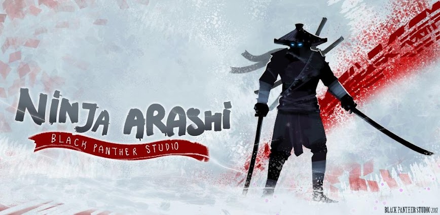 Ninja Arashi 1.9.3 APK [MOD free shopping]