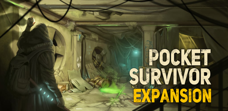 Pocket Survivor: Expansion 6.4.3 APK [MOD free shopping]