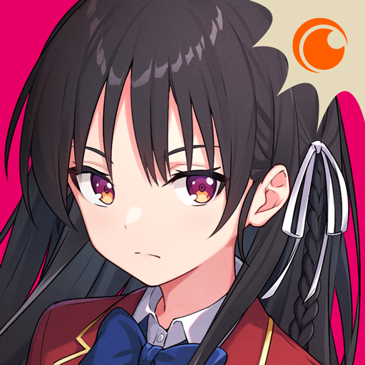 Crunchyroll: Classroom of the Elite 1.1.0 APK [MOD removed paid subscription]