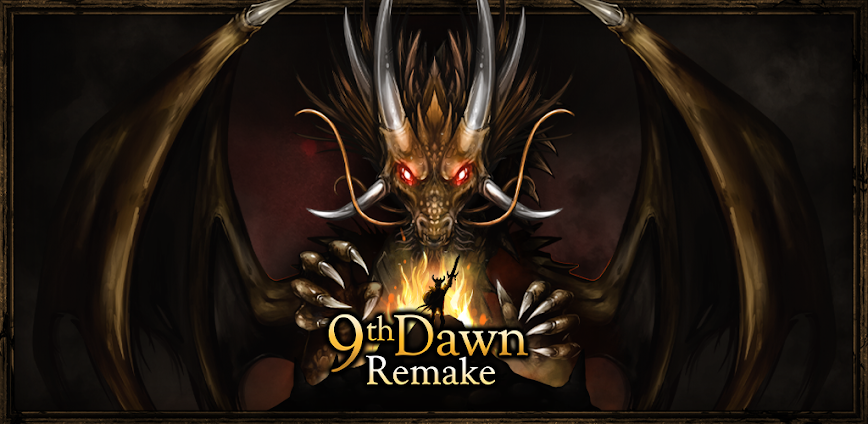 9th Dawn Remake RPG 1.195 APK [MOD add coins of ability/menu]