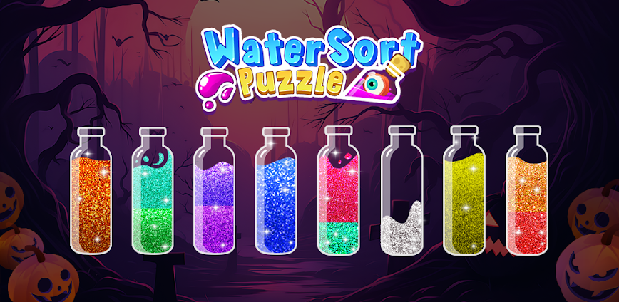 Water Sort Puzzle 18.0.5 APK [MOD money]