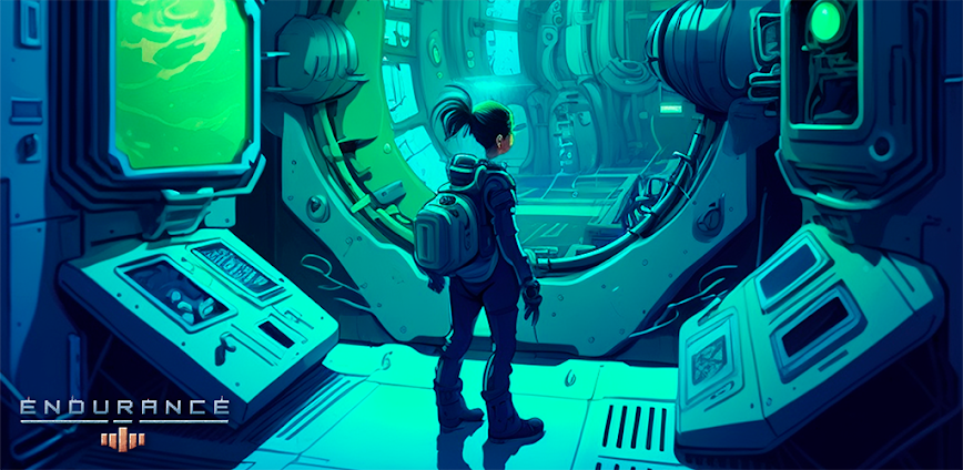 Endurance: dead space [Premium] 5.1.4 APK [MOD free shopping/menu]