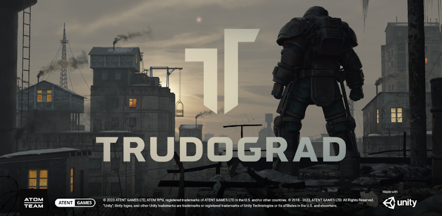 Trudograd 1.0.81 APK [MOD unlocked]