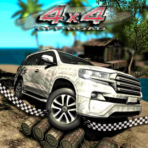 4×4 Off-Road Rally 7 v42.0 APK [MOD free shopping]