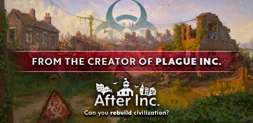 After Inc. 1.10.1 APK [MOD unlocked]