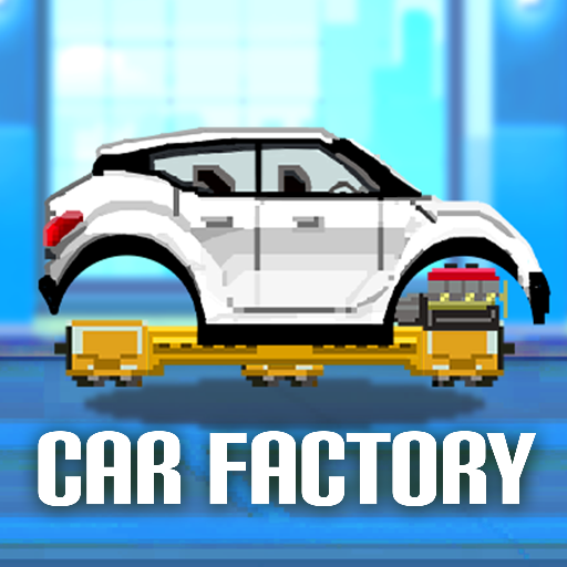 Motor World Car Factory 1.9041 APK [MOD money]