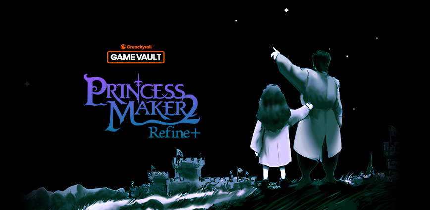 Crunchyroll: Princess Maker 2 1.0.0 APK [MOD removed paid subscription]