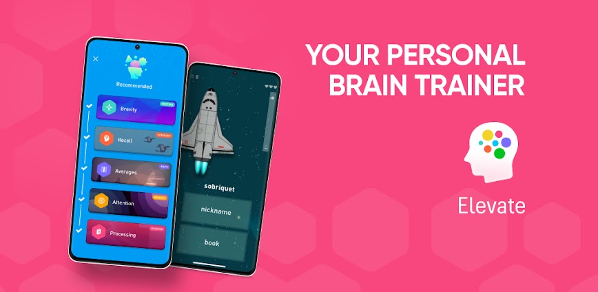 Elevate – Brain Training 5.237.0 APK [Pro]