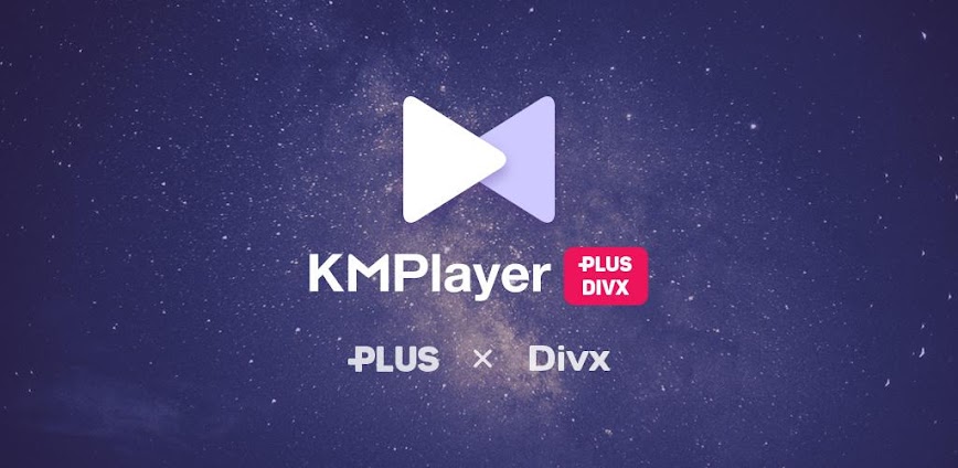 KMPlayer Plus [Divx Codec] 36.04.235 APK