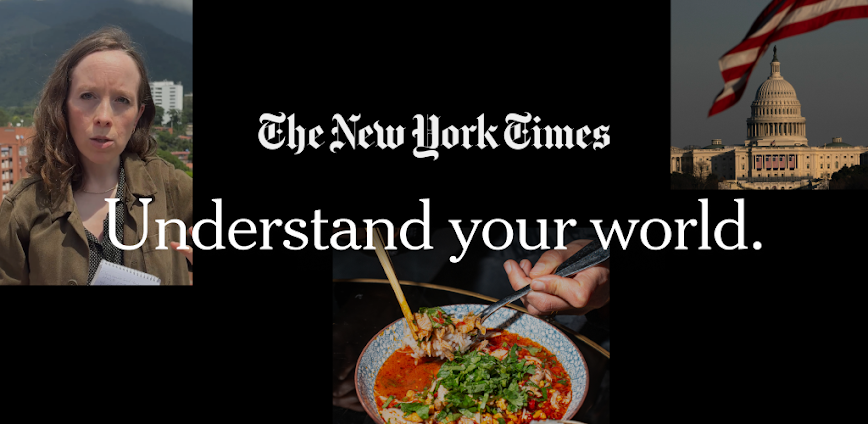 The New York Times 11.71.0 APK [MOD subscription]