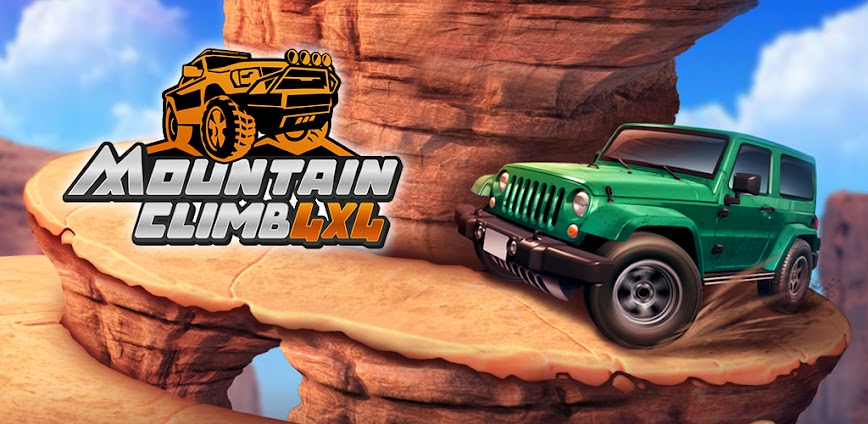Mountain Climb 4×4: Car Drive v10.3 MOD APK [Unlimited Money]