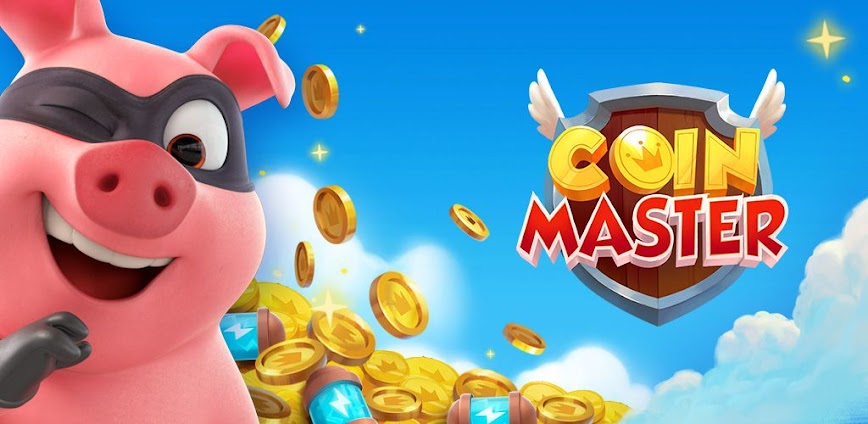 Coin Master v3.5.2580 MOD APK [Unlimited Coins, Spins, Unlocked]