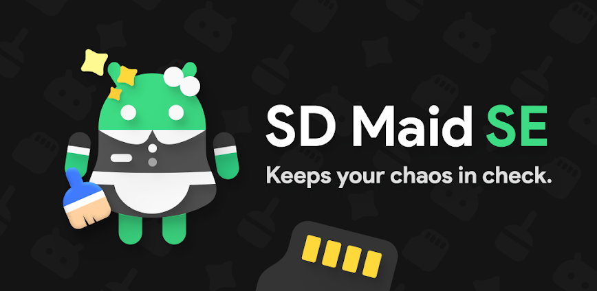 SD Maid 2/SE v1.7.4rc0 MOD APK [Premium Unlocked]
