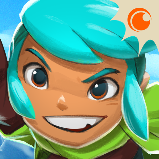 Crunchyroll: Pepper Grinder 497.0 APK [MOD removed paid subscription]