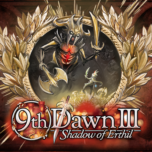 9th Dawn III RPG 1.89 APK [MOD god menu/menu]