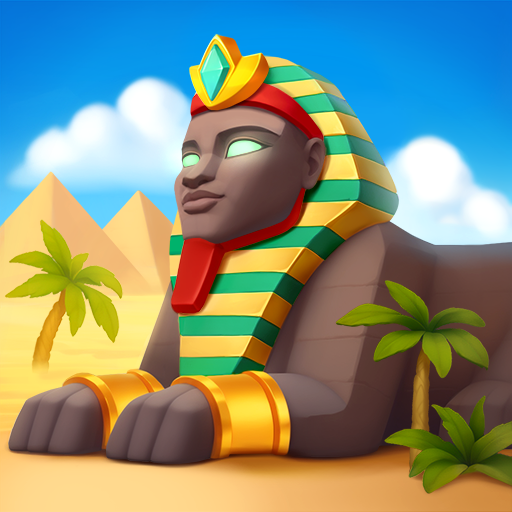 Cradle of Empire・Puzzle Spiele 9.1.5 APK [MOD free shopping]