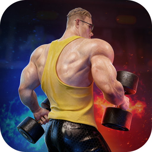 Fitness Gym Bodybuilding Pump 12.0 APK [MOD money]