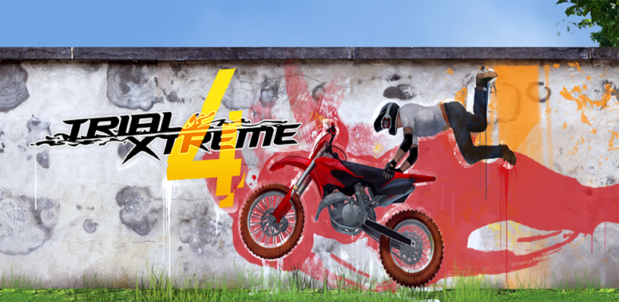 Trial Xtreme 4 v3.0.5 APK [MOD unlocked]