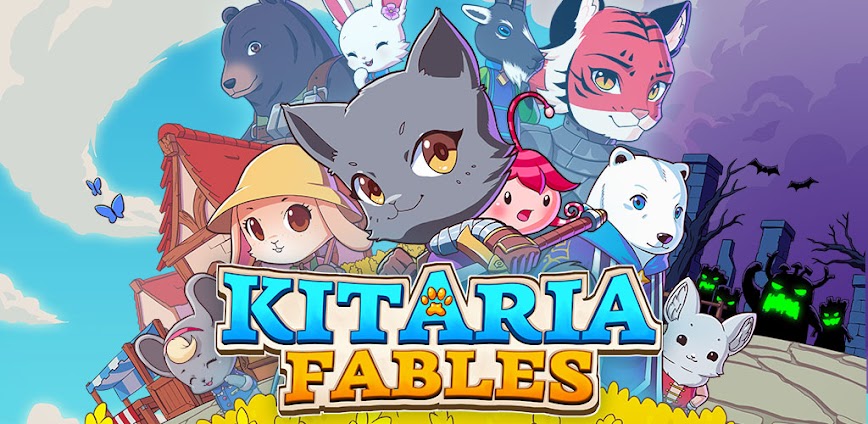 Crunchyroll: Kitaria Fables 1.21 APK [MOD god mode/menu]