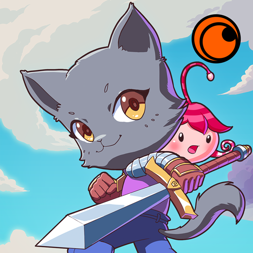 Crunchyroll: Kitaria Fables 1.21 APK [MOD god mode/menu]