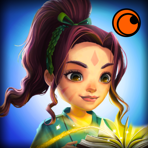 Crunchyroll: Lost Words 1.1.21 APK [MOD removed paid subscription]