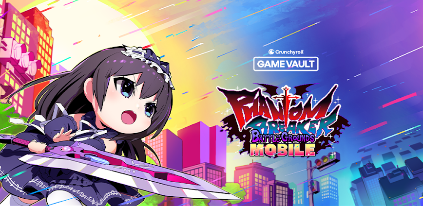 Crunchyroll: Phantom Breaker 1.0 APK [MOD removed paid subscription]