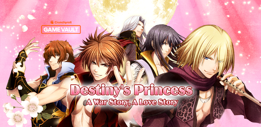 Crunchyroll Destiny's Princess 0.1.4 APK [MOD removed paid subscription]