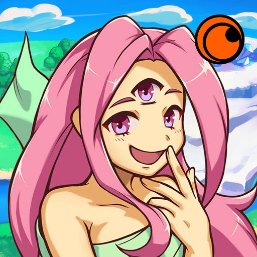 Crunchyroll: Magical Drop VI 1.1 APK [MOD removed paid subscription]