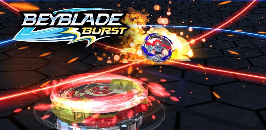 Beyblade Burst app 11.1.7 APK [MOD money]