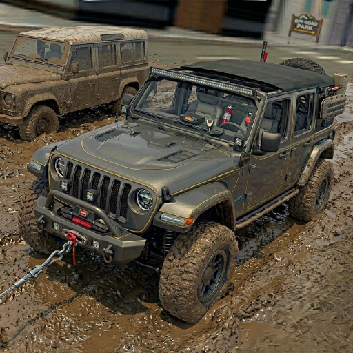 Extreme SUV Driving Simulator 6.3.6 APK [MOD money]