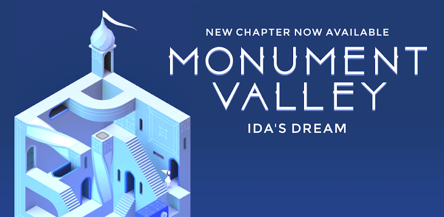 Monument Valley 3.11.119 APK [MOD license check removed]