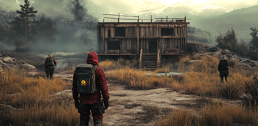 Survival among the dead [rpg]+ 0.0.635 APK [MOD money/menu]
