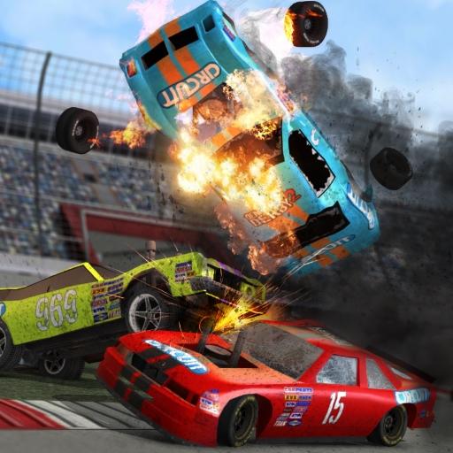 Demolition Derby 2 1.7.41 APK [MOD unlocked all cars]