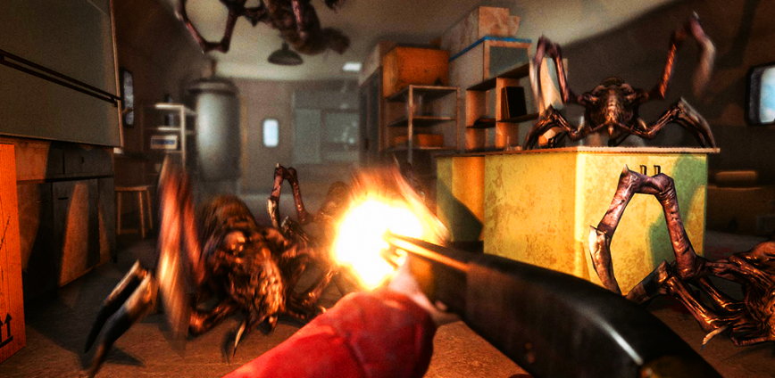Antarctica 88: Scary Action Survival Horror Game 1.8.2 APK [MOD free shopping]