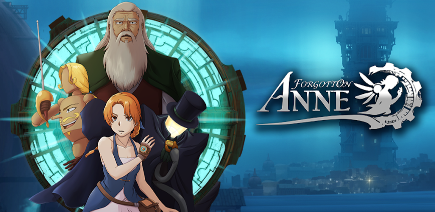 Forgotton Anne 1.4.2 APK [MOD unlocked]