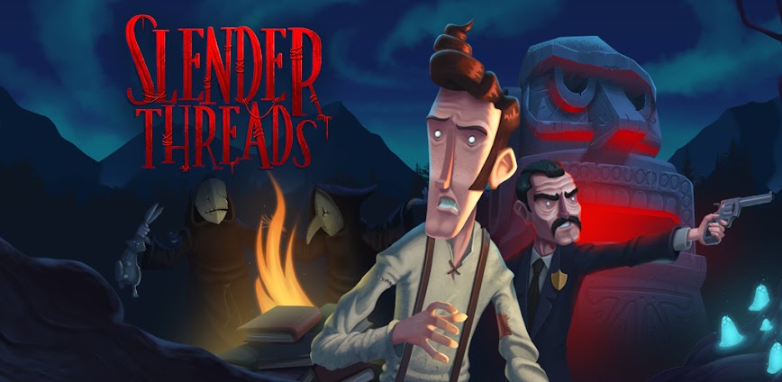 Slender Threads 1.7 APK [MOD unlocked]