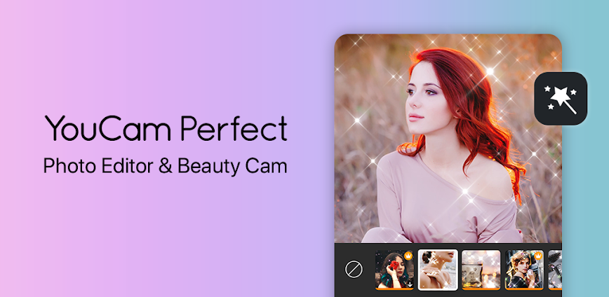 YouCam Perfect – Photo Editor & Selfie 6.18.1 APK [Premium]