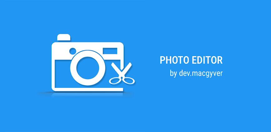 Photo Editor 13.2 APK [MOD unlocked]