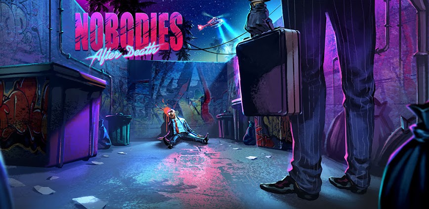 Nobodies: After Death 2.0.29 APK [MOD all unlocked]