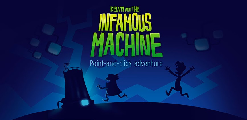 Infamous Machine 1.5 APK [MOD all unlocked]
