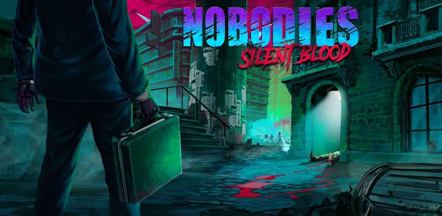 Nobodies: Silent Blood 1.90 APK [MOD all unlocked]