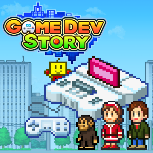Game Dev Story 2.6.9 APK [MOD money]