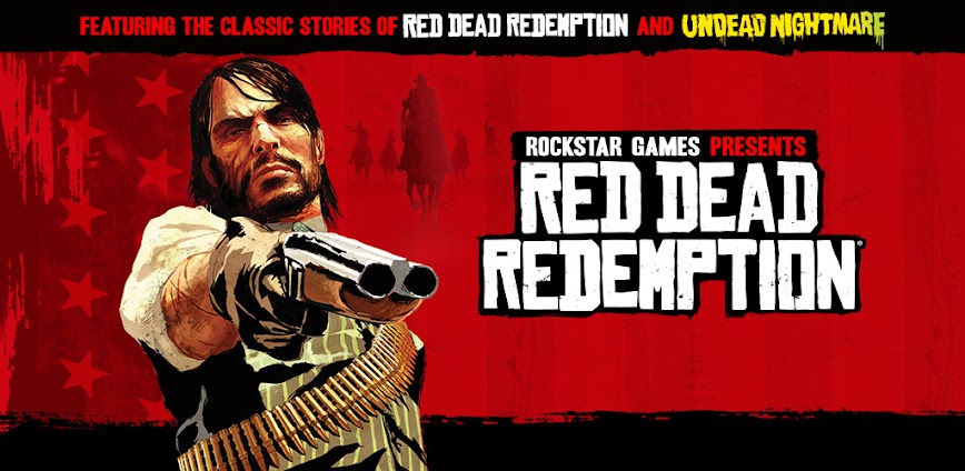 Red Dead Redemption 1.58.63226194 APKS [MOD license check removed]